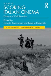 Scoring Italian Cinema: Patterns of Collaboration cover