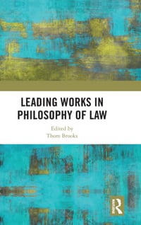 Leading Works in Philosophy of Law cover