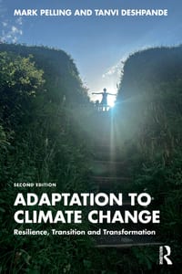 Adaptation to Climate Change: Resilience, Transition and Transformation cover