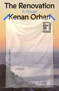 The Renovation cover