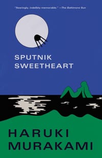 Sputnik Sweetheart cover