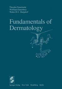 Fundamentals of Dermatology cover