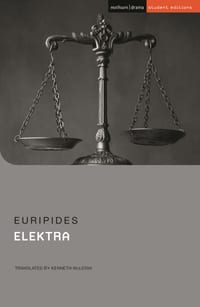 Elektra cover