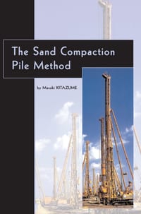 The Sand Compaction Pile Method cover