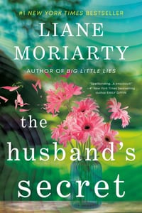 The Husband's Secret cover