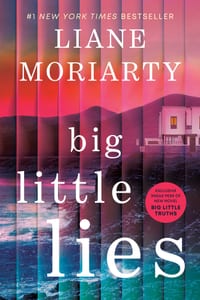 Big Little Lies cover