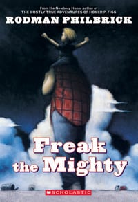 Freak the Mighty (Scholastic Gold) cover