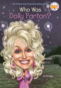 Who Was Dolly Parton? cover
