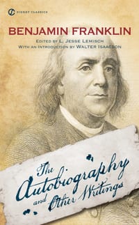 The Autobiography and Other Writings cover