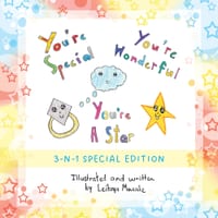 You're Special, You're Wonderful and You're a Star: 3 n 1 Collection cover