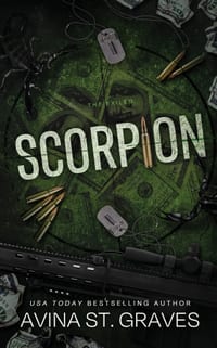 Scorpion cover