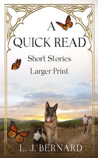 A Quick Read: Feel Good, Short Stories cover