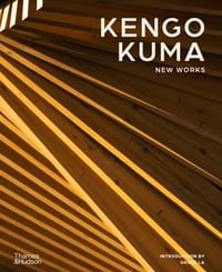 Kengo Kuma: New Works cover