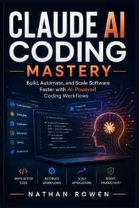 Claude AI Coding Mastery cover