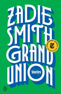 Grand Union: Stories cover