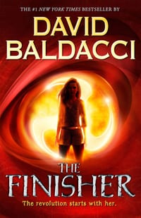 The Finisher (Vega Jane, Book 1) cover