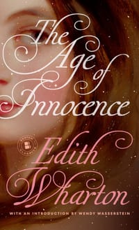 The Age of Innocence cover