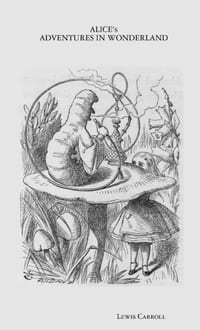 Alice's Adventures in Wonderland cover