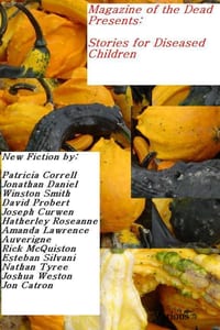 Magazine of the Dead Presents: Stories for Diseased Children cover