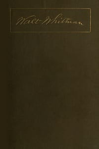 Leaves of Grass cover