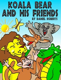 Koala Bear and his Friends cover