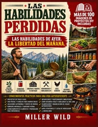 El Habilidades Perdidas / The Lost Skills: Más de 100 imágenes para manualidades incluidas. cover