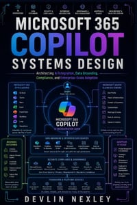 Microsoft 365 Copilot Systems Design cover