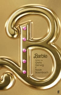 Barbie: The Screenplay cover