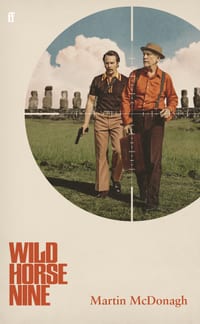 Wild Horse Nine cover