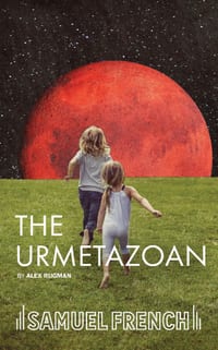 The Urmetazoan cover