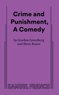 Crime and Punishment, a Comedy cover