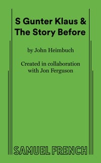 S Gunter Klaus & the Story Before cover