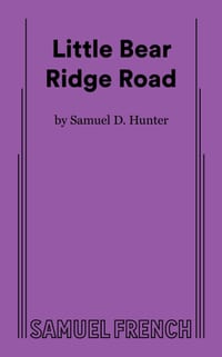 Little Bear Ridge Road cover