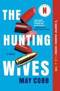 The Hunting Wives cover