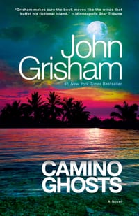 Camino Ghosts cover