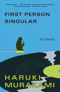First Person Singular: Stories cover