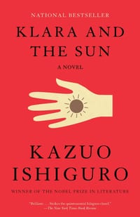 Klara and the Sun: A GMA Book Club Pick cover