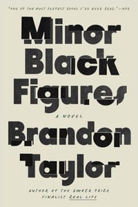 Minor Black Figures cover