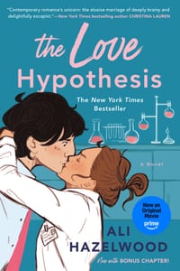 The Love Hypothesis cover