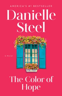 The Color of Hope cover