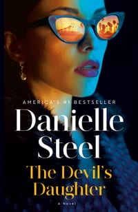 The Devil's Daughter cover