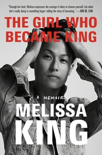 The Girl Who Became King: A Memoir cover