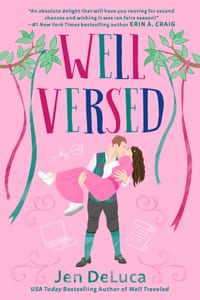 Well Versed cover