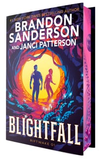 Blightfall cover