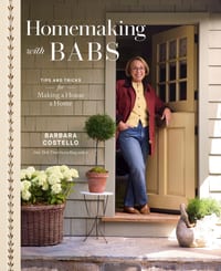 Homemaking with Babs: Tips and Tricks for Making a House a Home cover