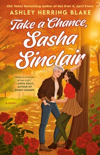 Take a Chance, Sasha Sinclair cover