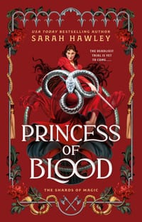 Princess of Blood cover