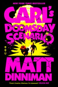 Carl's Doomsday Scenario cover