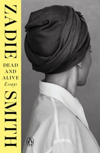 Dead and Alive: Essays cover