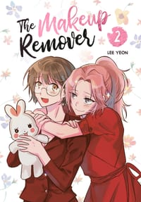 The Makeup Remover, Volume 2 cover